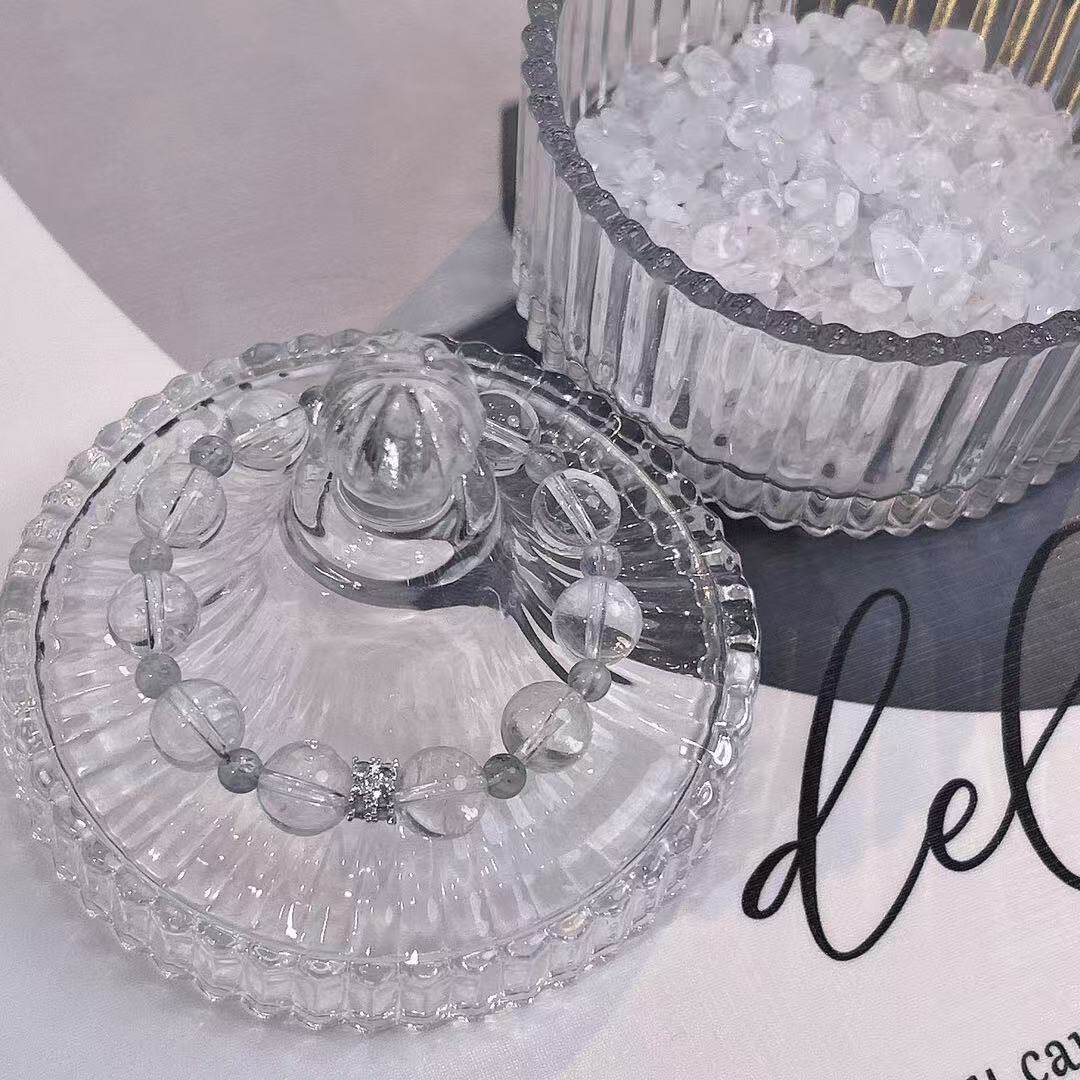 Clear Quartz Bracelet