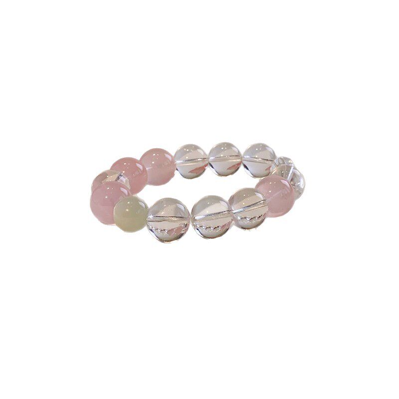 Rose Quartz Bracelet