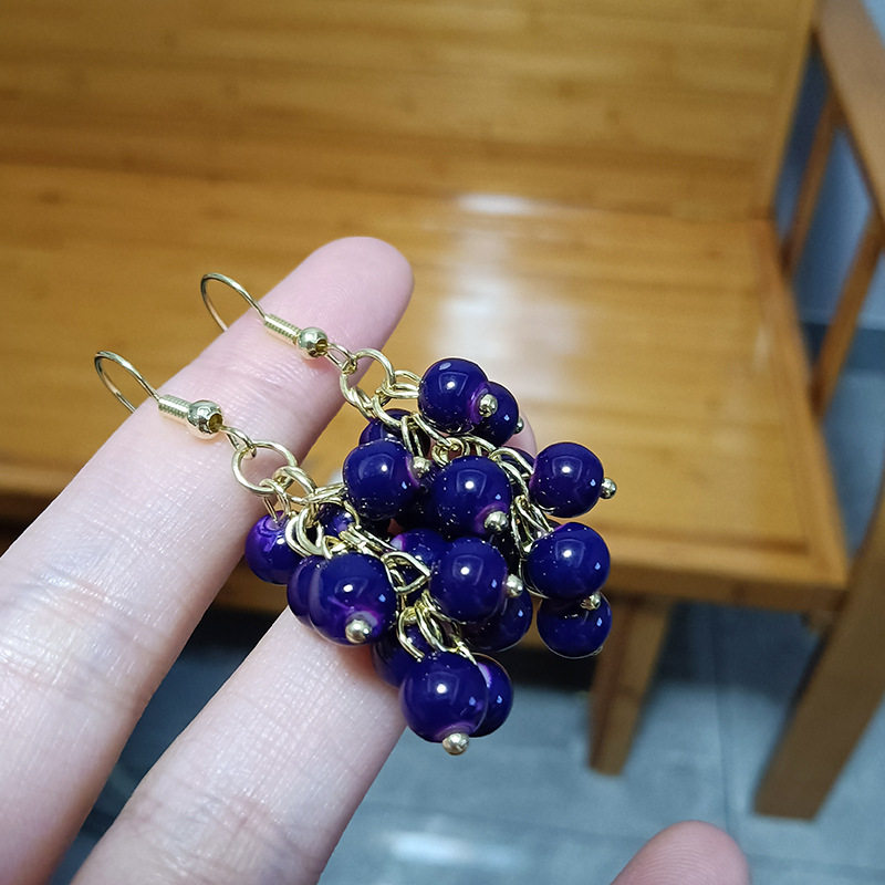 Amethyst Earrings