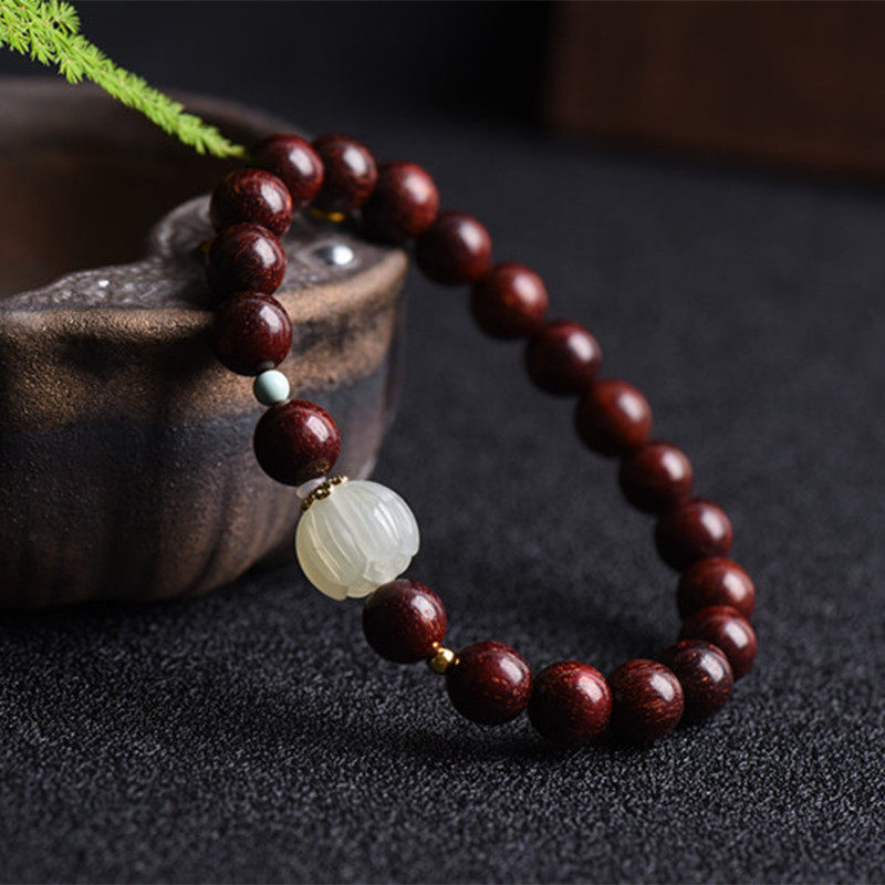 Nature's Art — Raw Crystal Bracelet