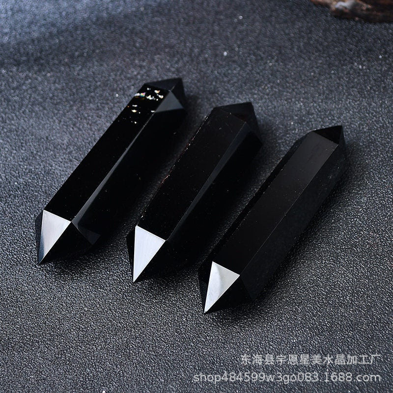 Obsidian Display Piece