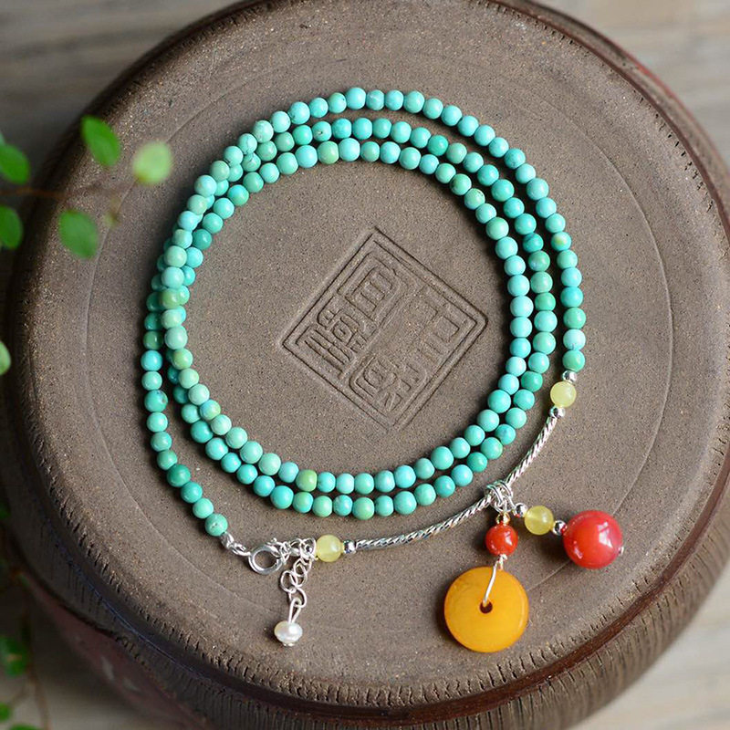 Nature's Art — Raw Lapis Lazuli Bracelet