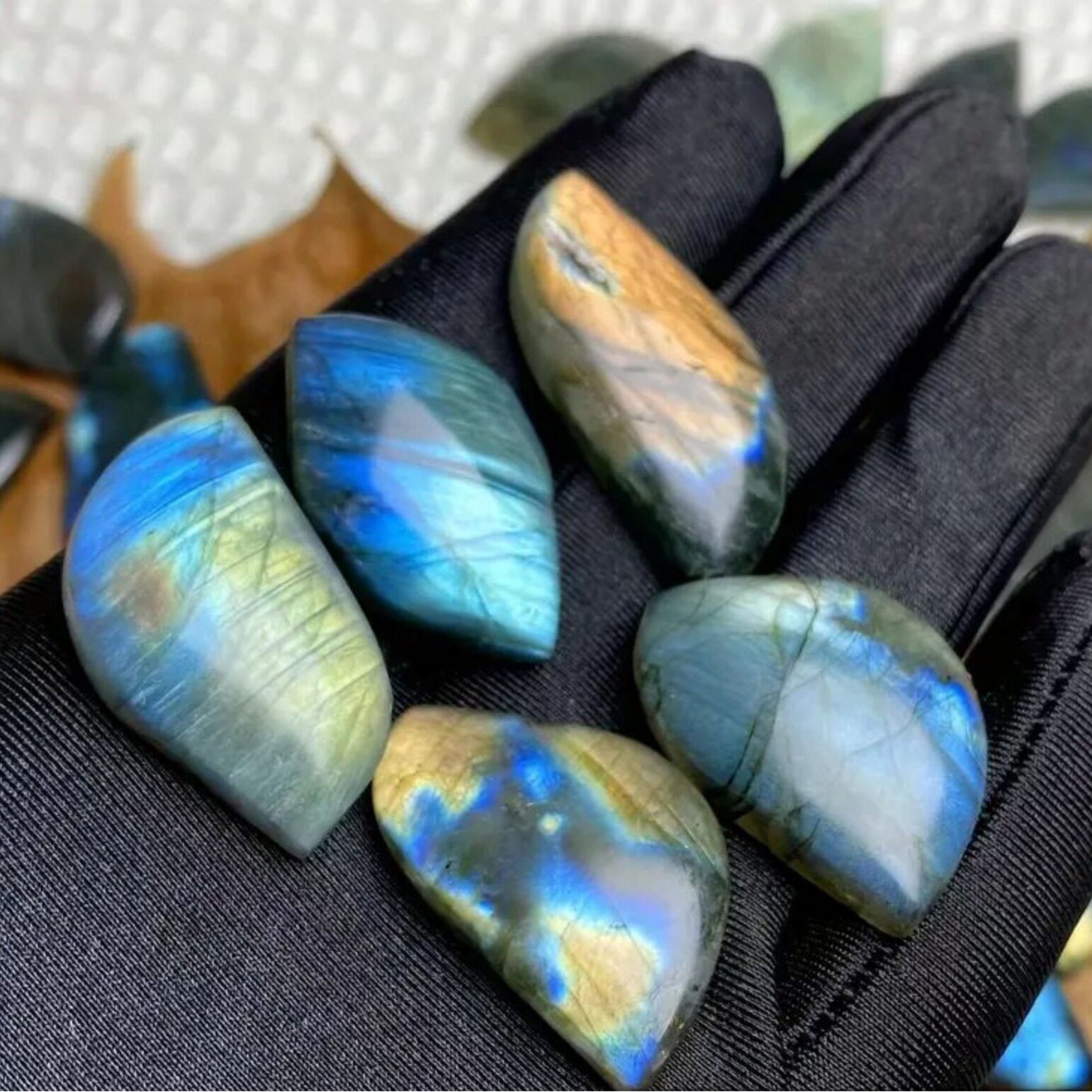 Pillar of Light — Clear Quartz Crystal Tower