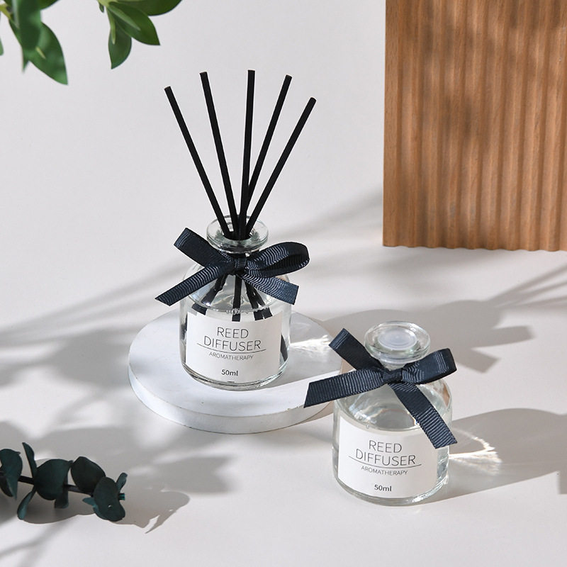 香薰摆件家用室内持久卧室香薰瓶浴室空气清新香氛卫生间厕所香水