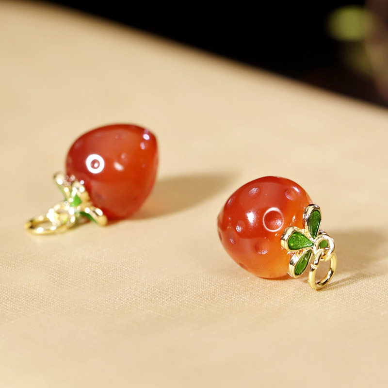 Handcrafted Agate Bracelet