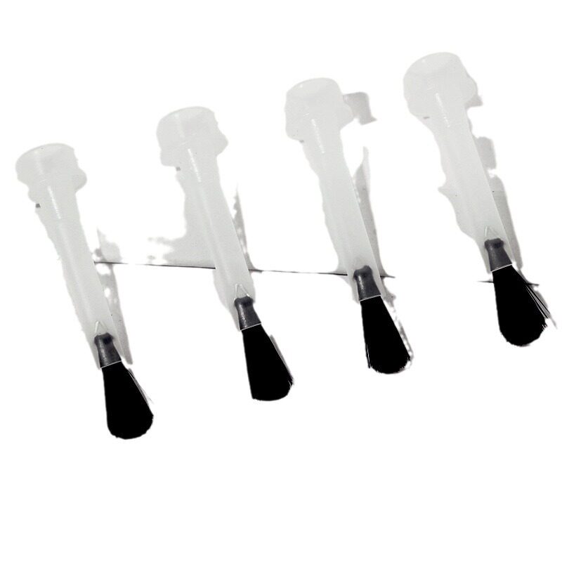 2024年新款美甲甲油胶替换刷头专业毛刷套装不变形美甲店专用工具