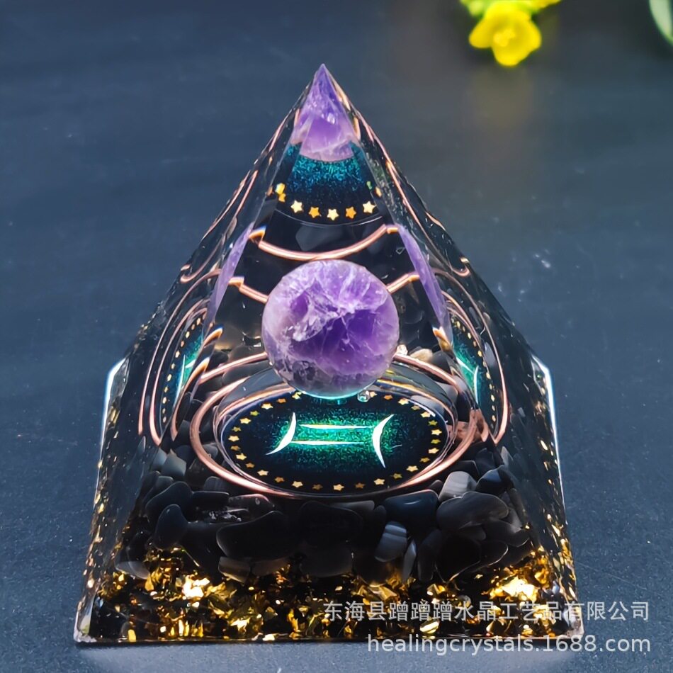 Pharaoh's Eye — Natural Egyptian Prophecy Stone Specimen