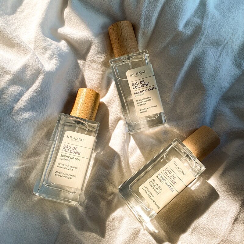 诗芒土耳其香水50ML女士清新自然持久越南木质调香水 小众香批发