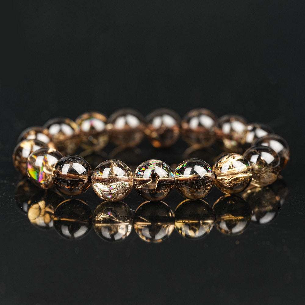 Smoky Quartz Bracelet