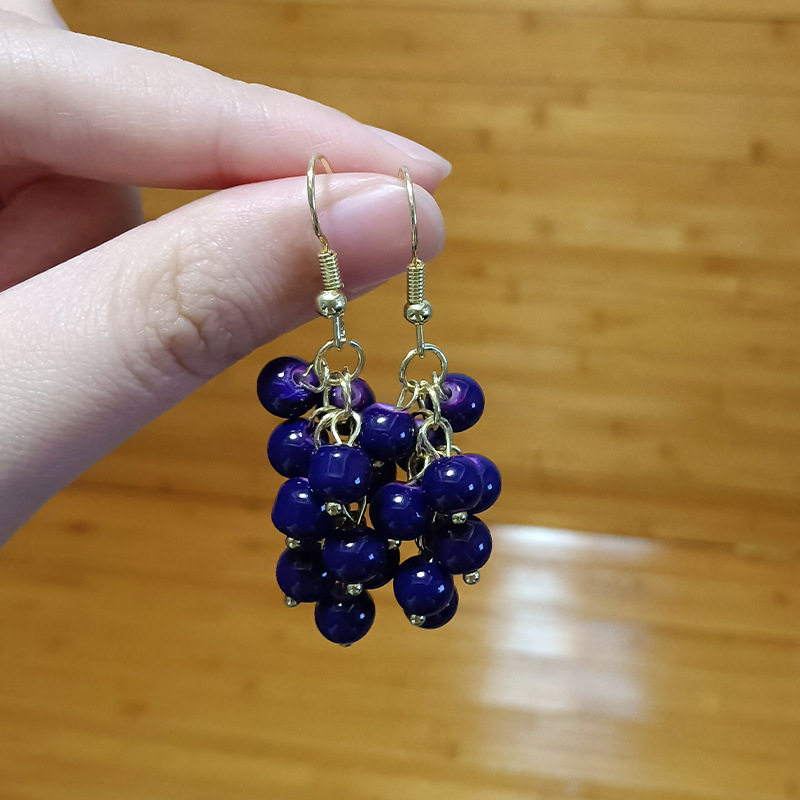 Amethyst Earrings