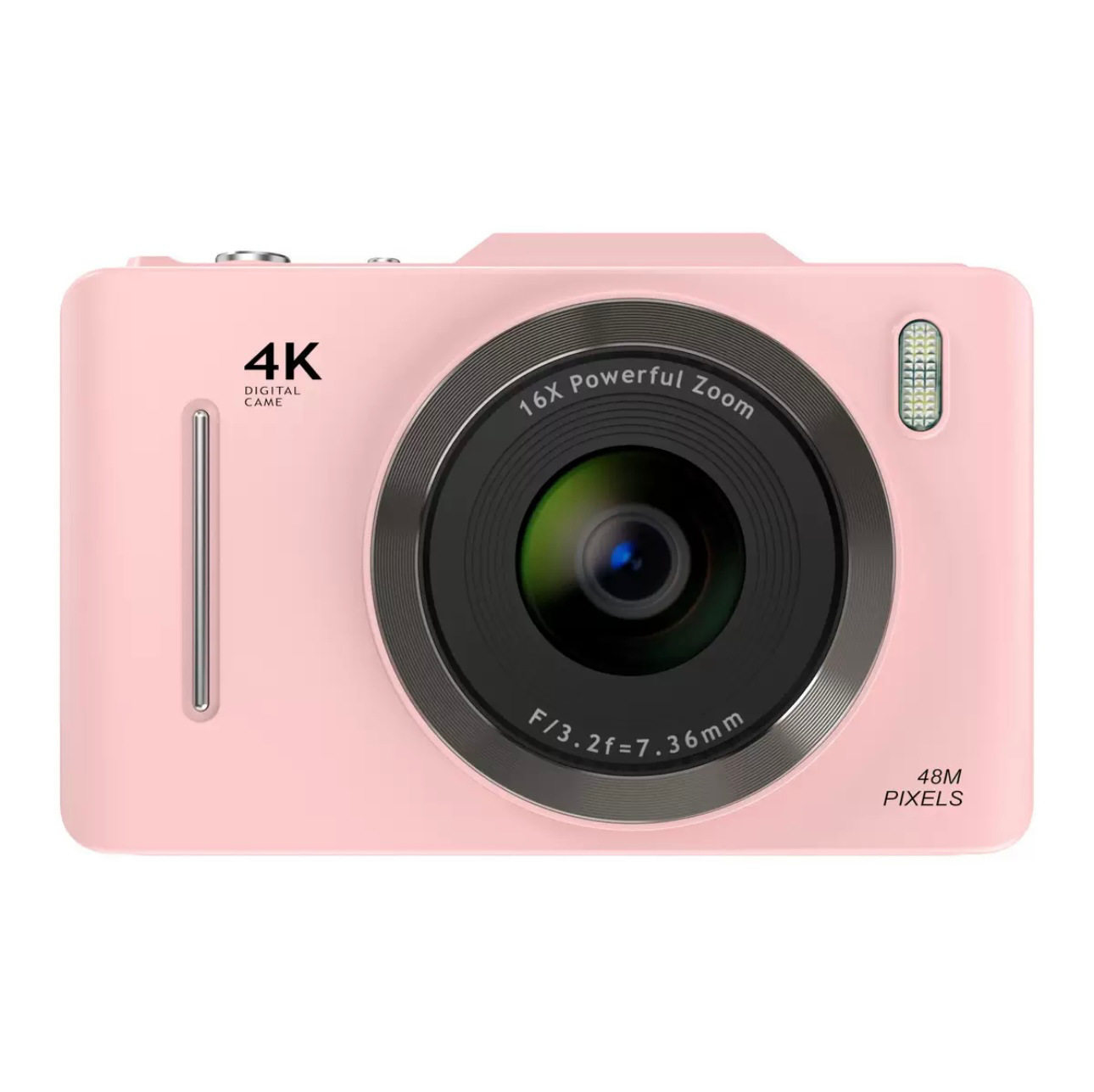 复古CCD学生校园相机玩具多功能拍照录像孩子精美CCD礼物儿童相机