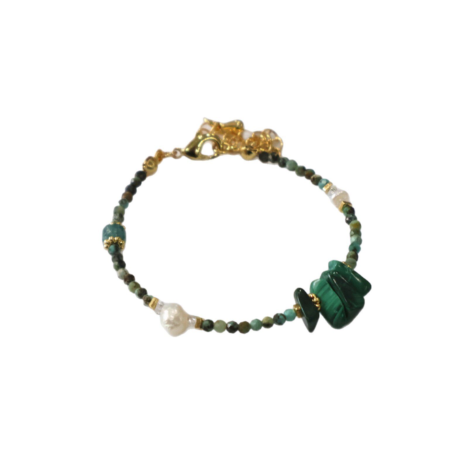 Malachite Bracelet