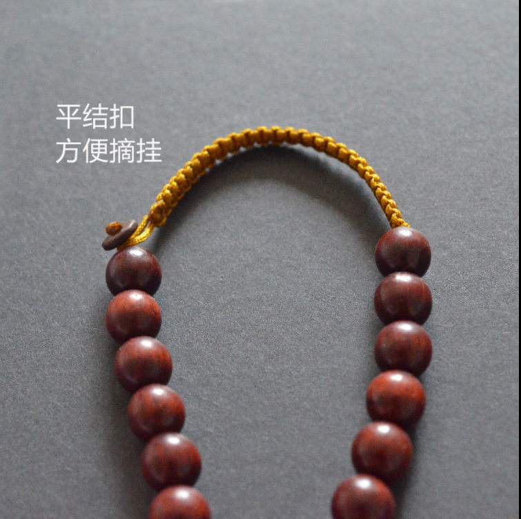 一路平安汽车挂件后视镜车挂男女车内吊饰平安檀木汽车内饰用品