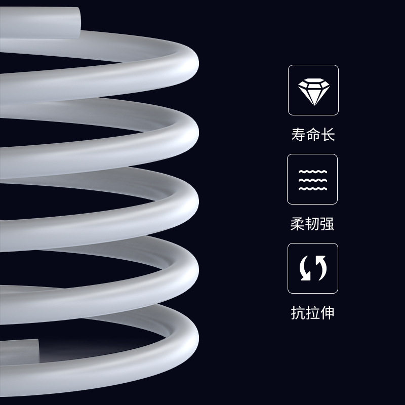 1到50米网线成品六类网线灰色非屏蔽高速网络千兆成品跳线8芯对绞