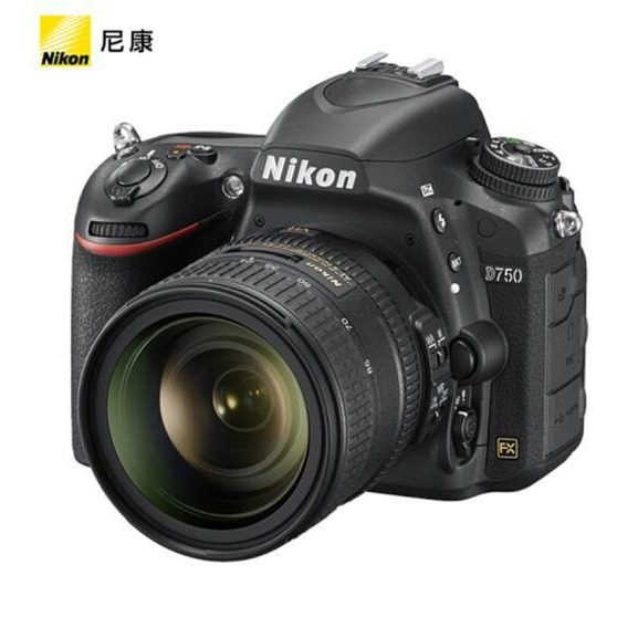 现货国行原装正品D750 D780单反数码照相机全画幅双相机专业单反
