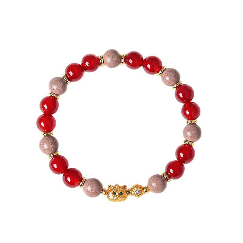 Luxury Agate Bracelet