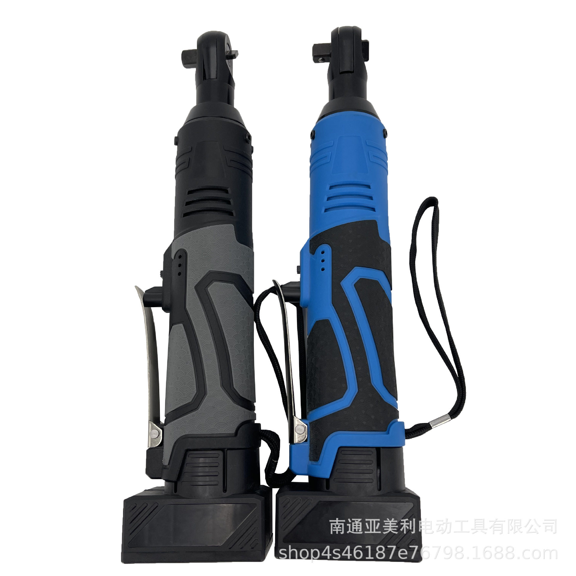 批发电动棘轮扳手90度直角角向电动充电棘轮扳手舞台桁架工具