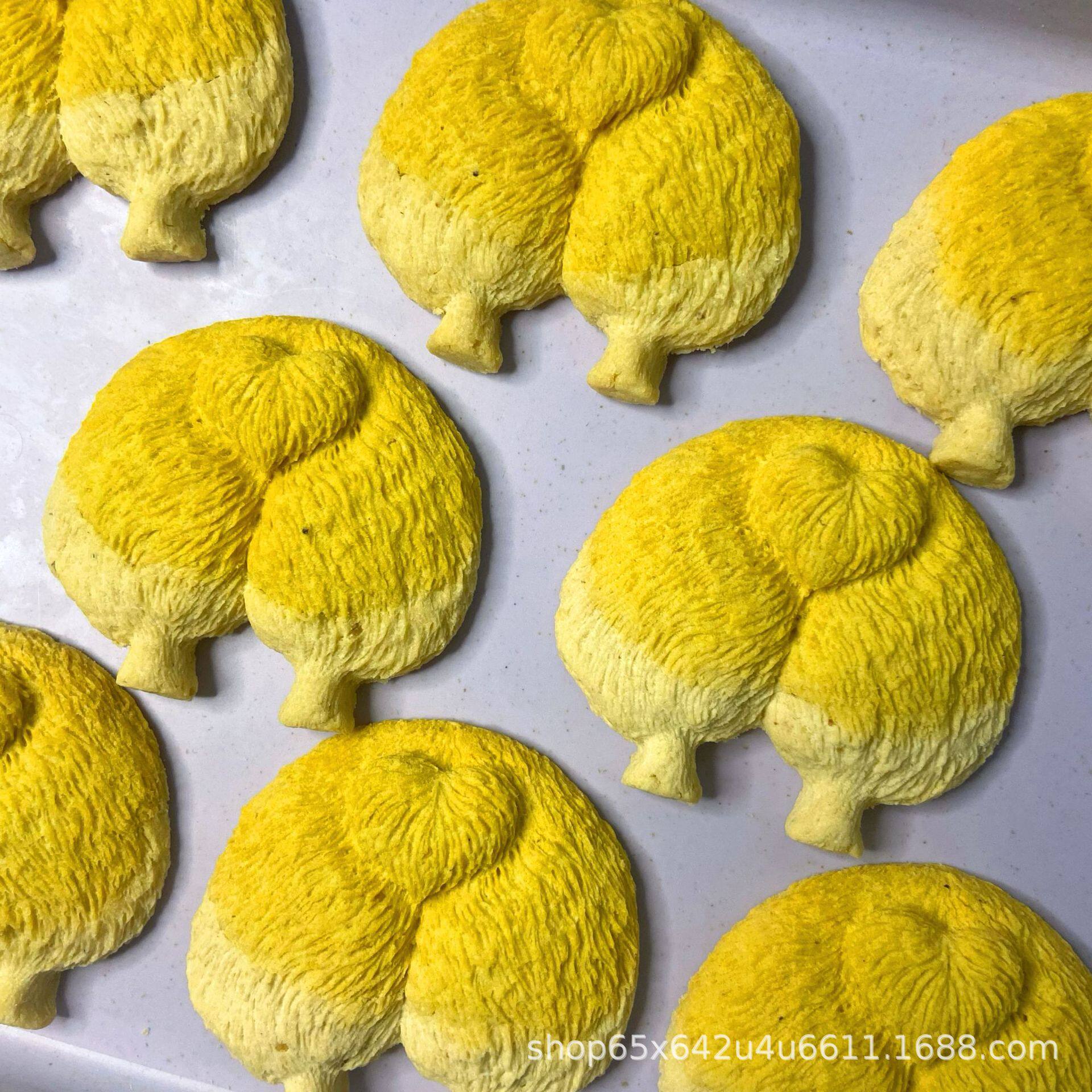 宠物零食鸡肉羊奶酪柯基屁屁饼干猫狗通用磨牙训练奖励手工制作