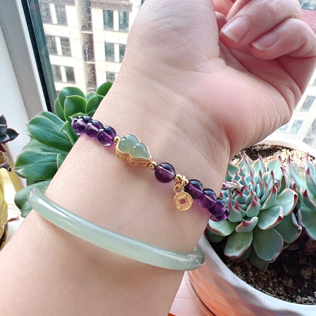Amethyst Bracelet