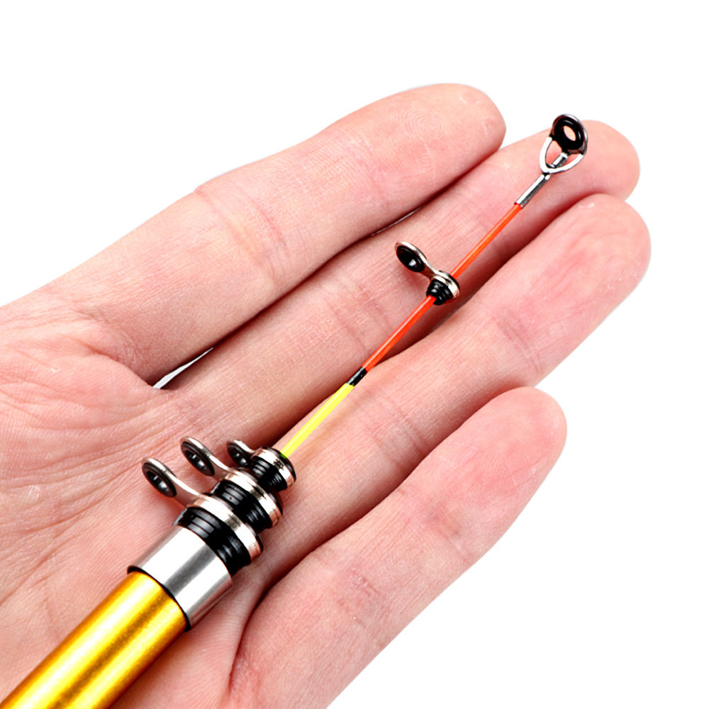 外贸便携短节矶钓杆迷你小矶竿跨境鱼竿1.5/1.8/2.1/2.4m鱼杆