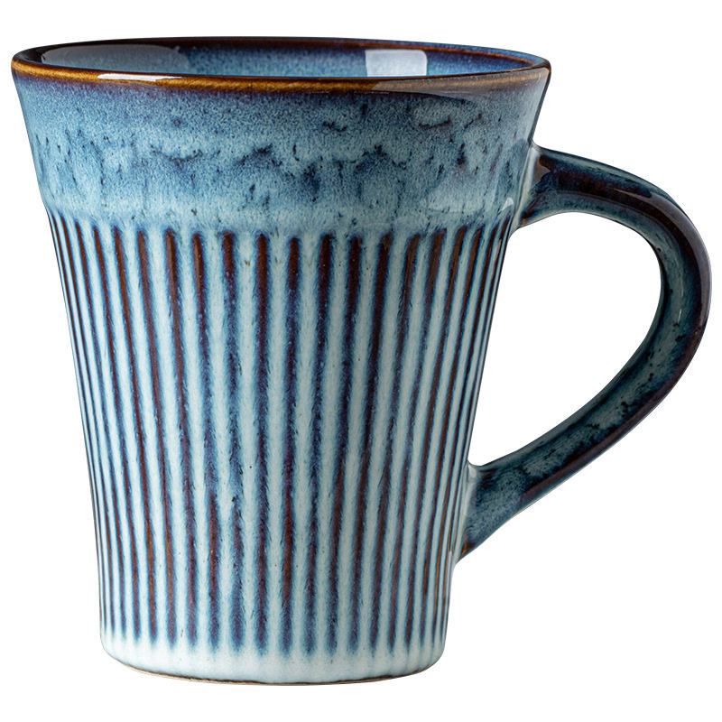 超值水杯大合集杯子高级感艺术复古陶瓷马克杯家用水杯咖啡杯批发