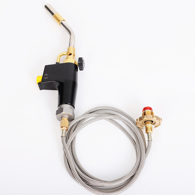 MAPP气罐接头户外煤气罐工具野营气罐适配器曼普MAPP转换器便携