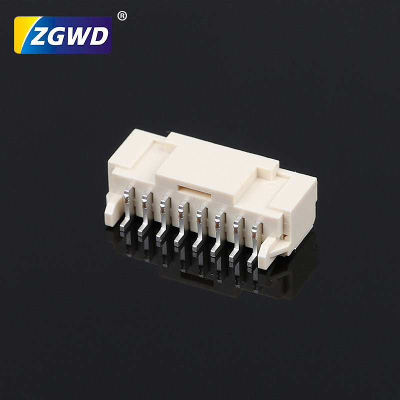 Molex502352内扣卧贴SMT贴片MX2.0mm间距针座汽车灯按摩椅连接器