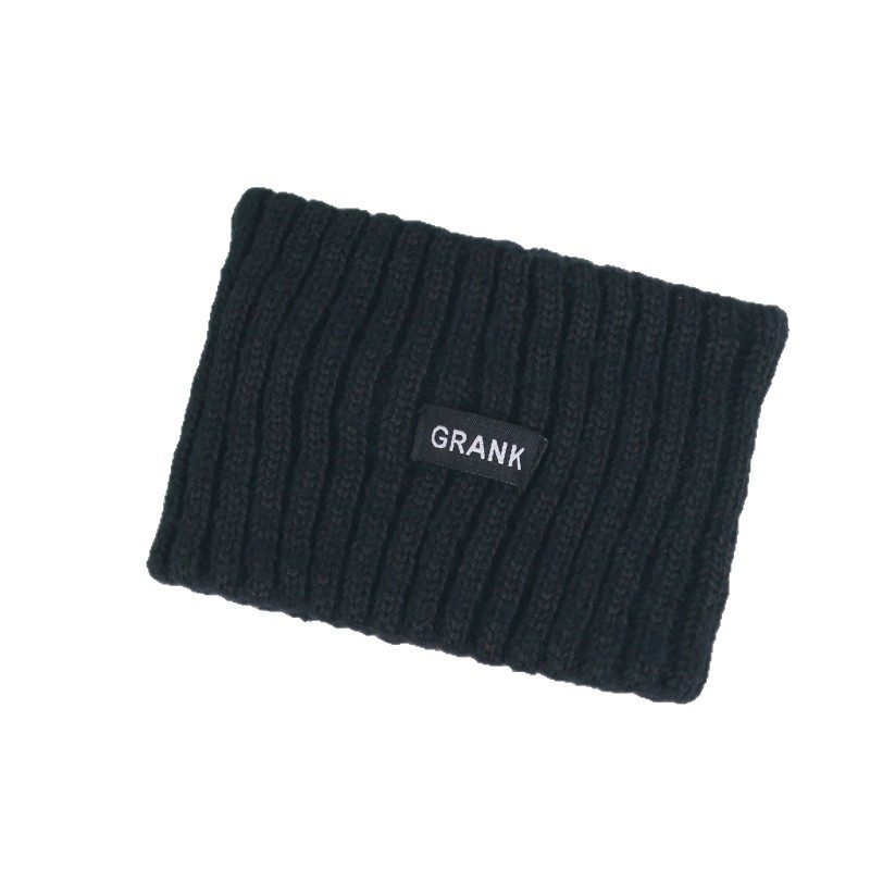 针织发带春夏运动束发带毛线宽边月子头巾女保暖发箍简约时尚防风