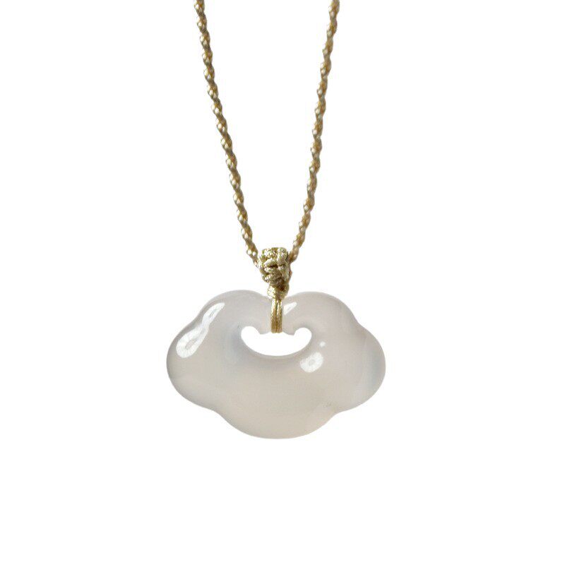 Earth's Treasure — Natural Carnelian Necklace