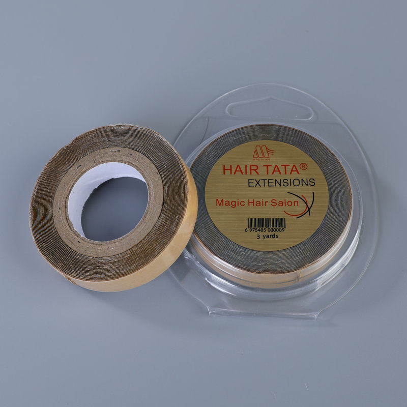 现货假发胶片 无痕补发接发胶片女士接发胶片 假发双面胶不易脱落