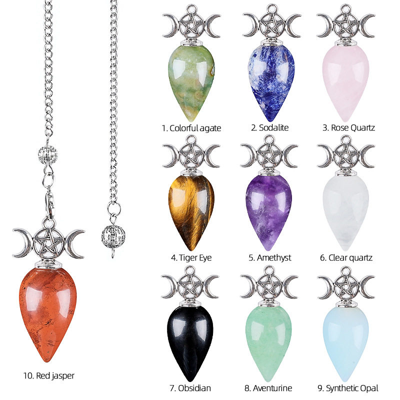 Royal Purple — Donghai Amethyst Necklace