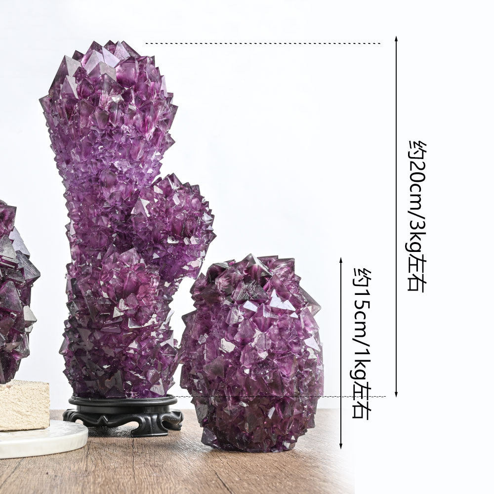 Golden Apex — Natural Citrine Pyramid Wealth Attractor