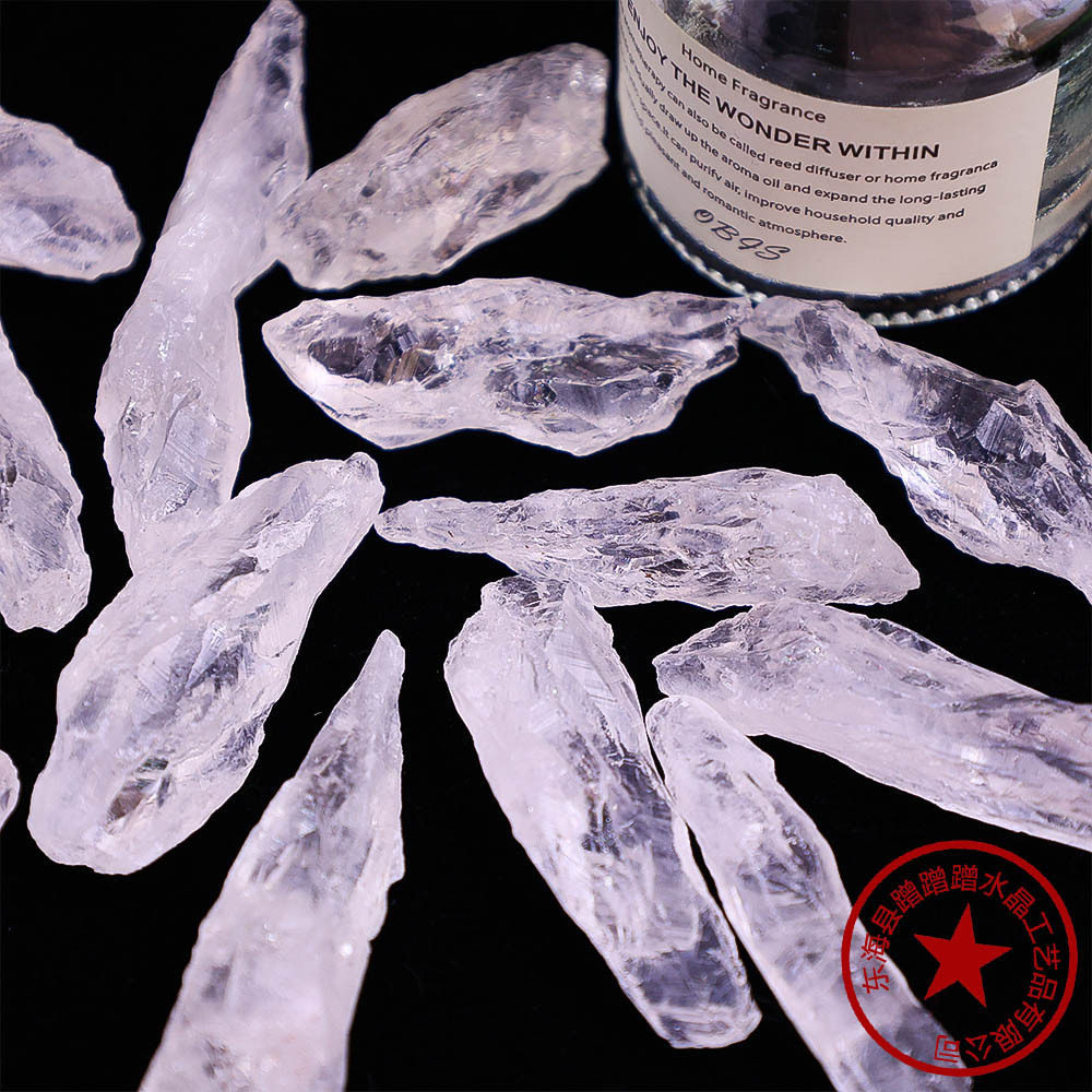 Explorer's Treasure Box — Natural Crystal Specimen Set