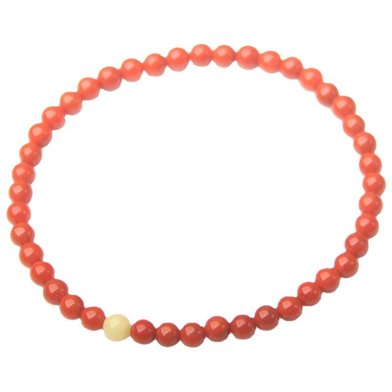 Gems of Light — Premium Carnelian Bracelet