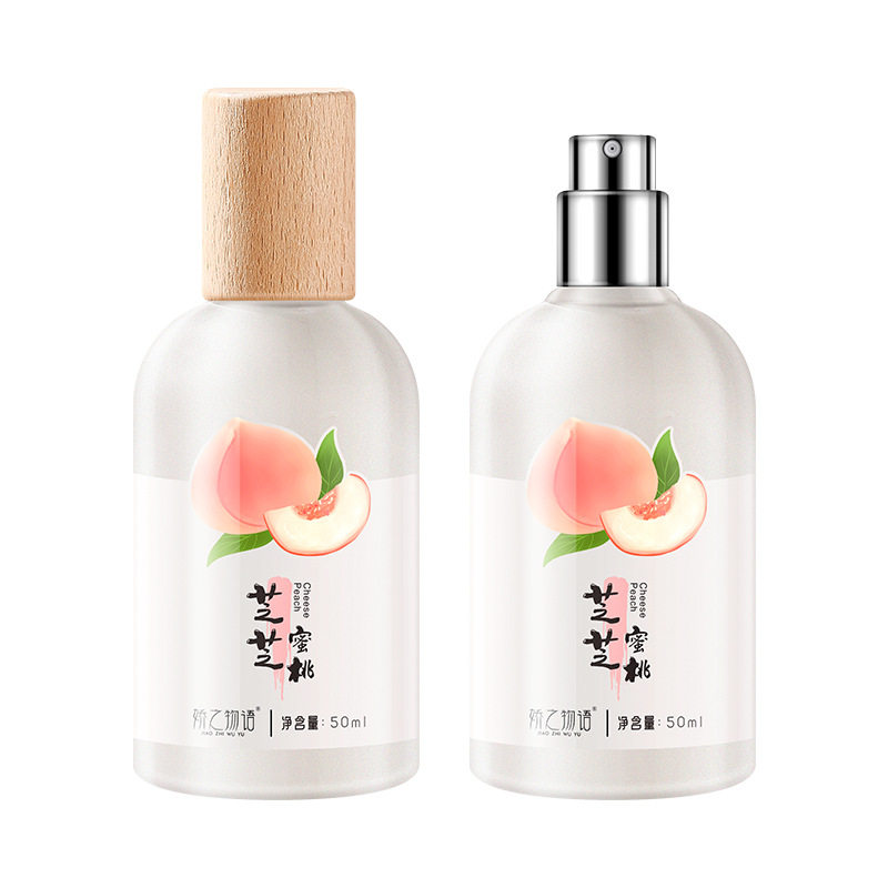 娇之物语东京柑橘香水清新女士持久淡香香水茉莉玫瑰香水工厂批发