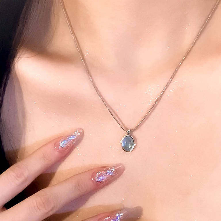 Moonstone Necklace