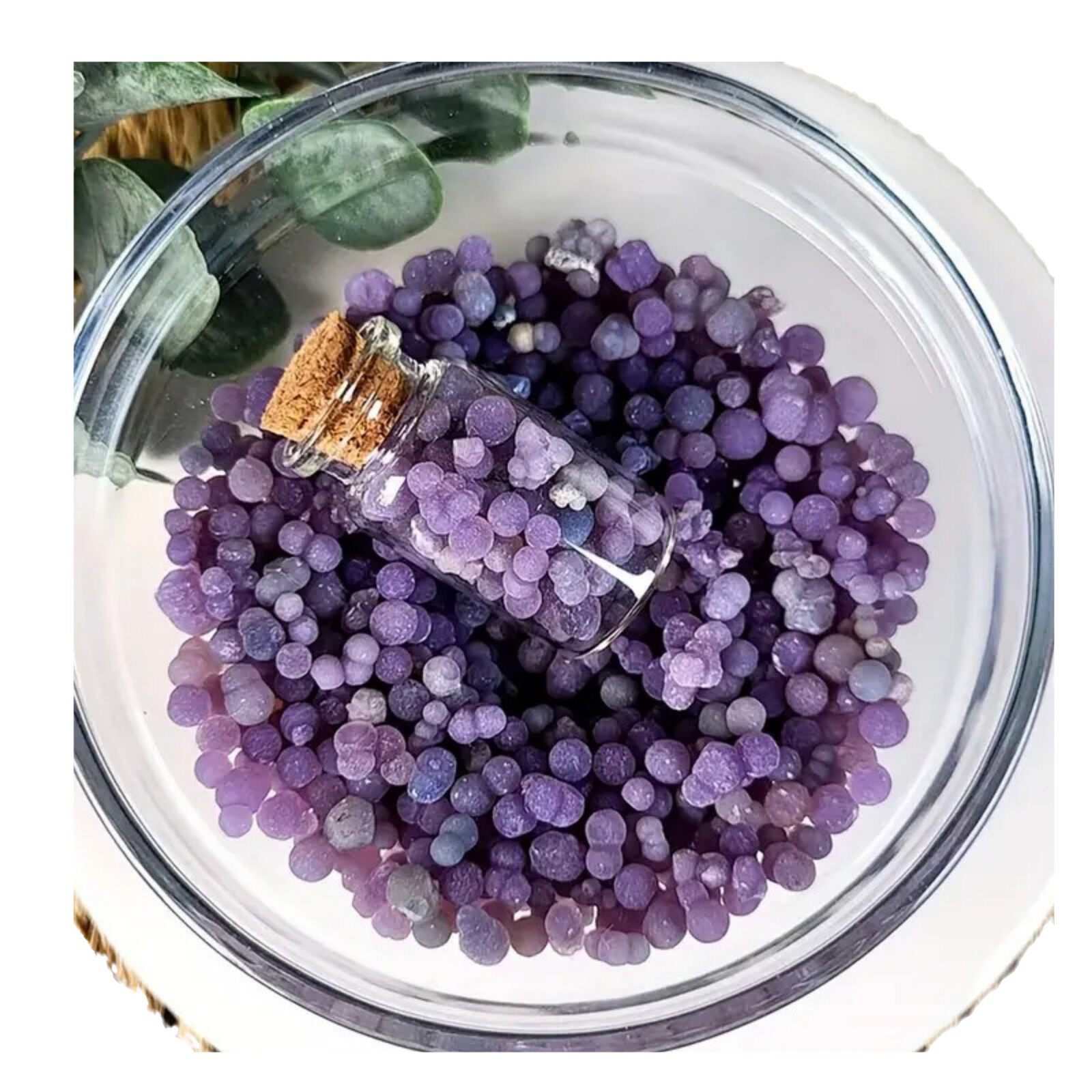 Ocean Heart — Natural Aquamarine Raw Crystal