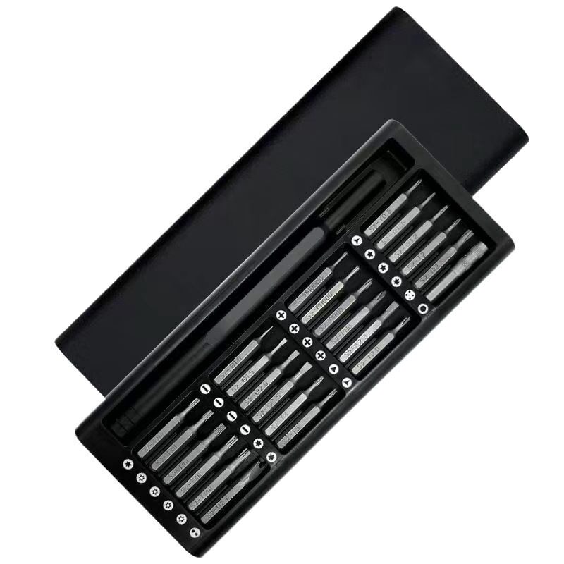 24合一米款跨境批发手机钟表拆机工具维修工具S2精密螺丝刀套装