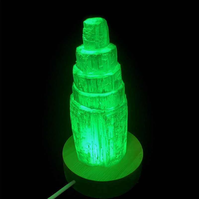 Handcrafted Crystal Bracelet