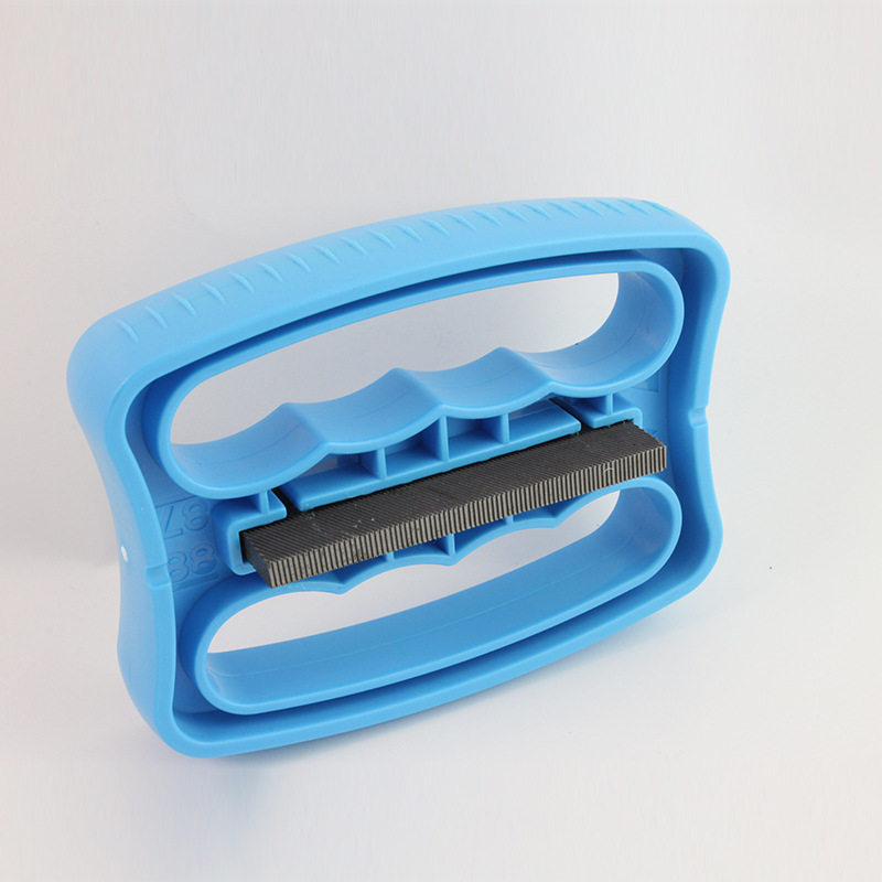 HOPE滑雪板单双版修边修刃锉刀雪板维护保养打磨工具角度尺锉刀