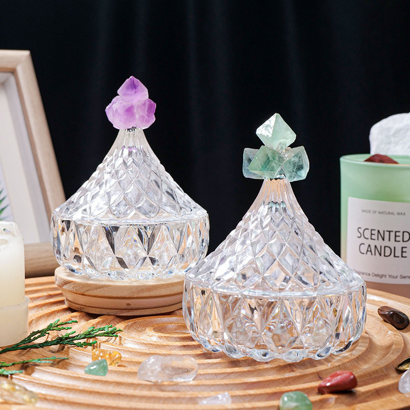 Gems of Light — Premium Fluorite Bracelet