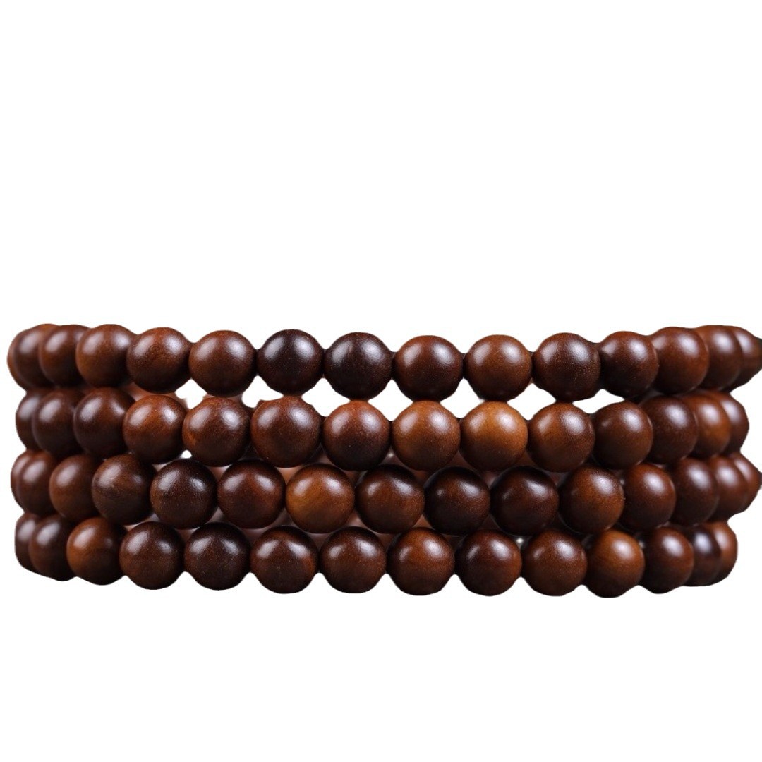 Natural Lightning-Struck Wood Bracelet, Guardian Energy for Warding Off Evil and Protection