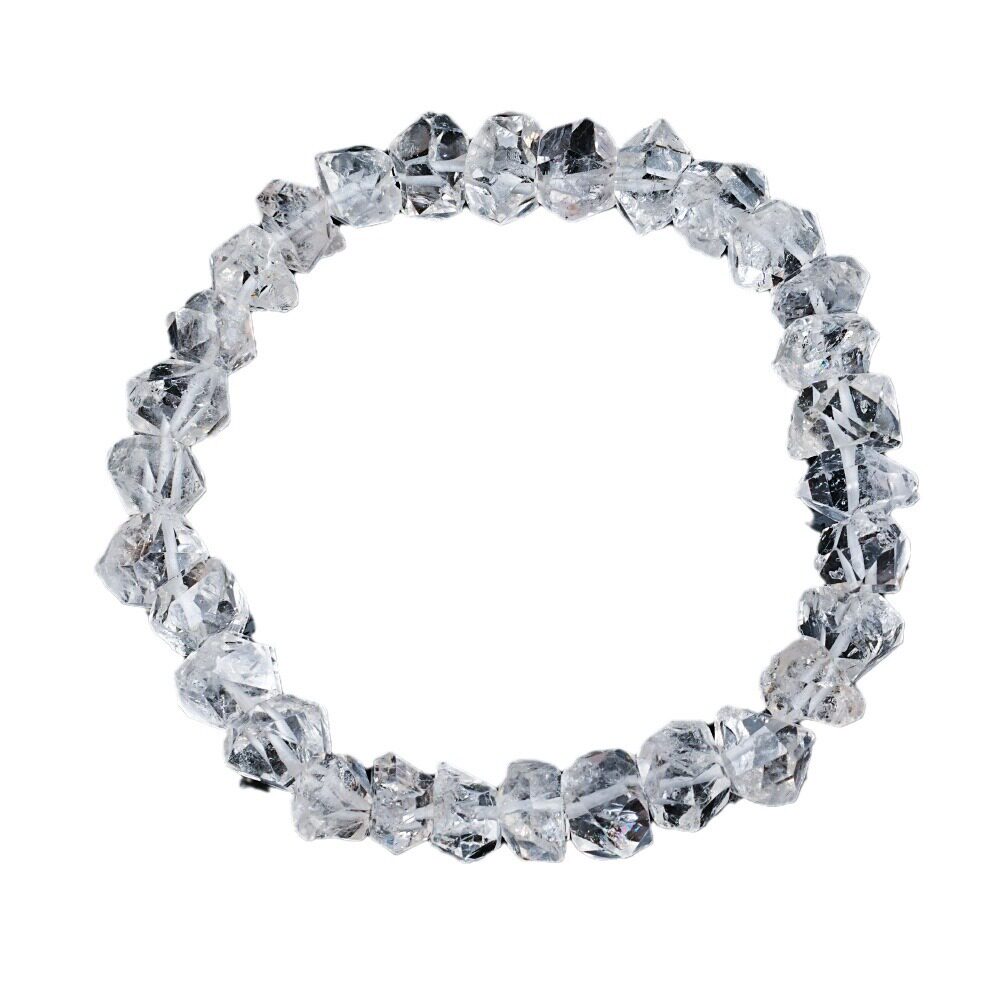 Natural Crystal Bracelet