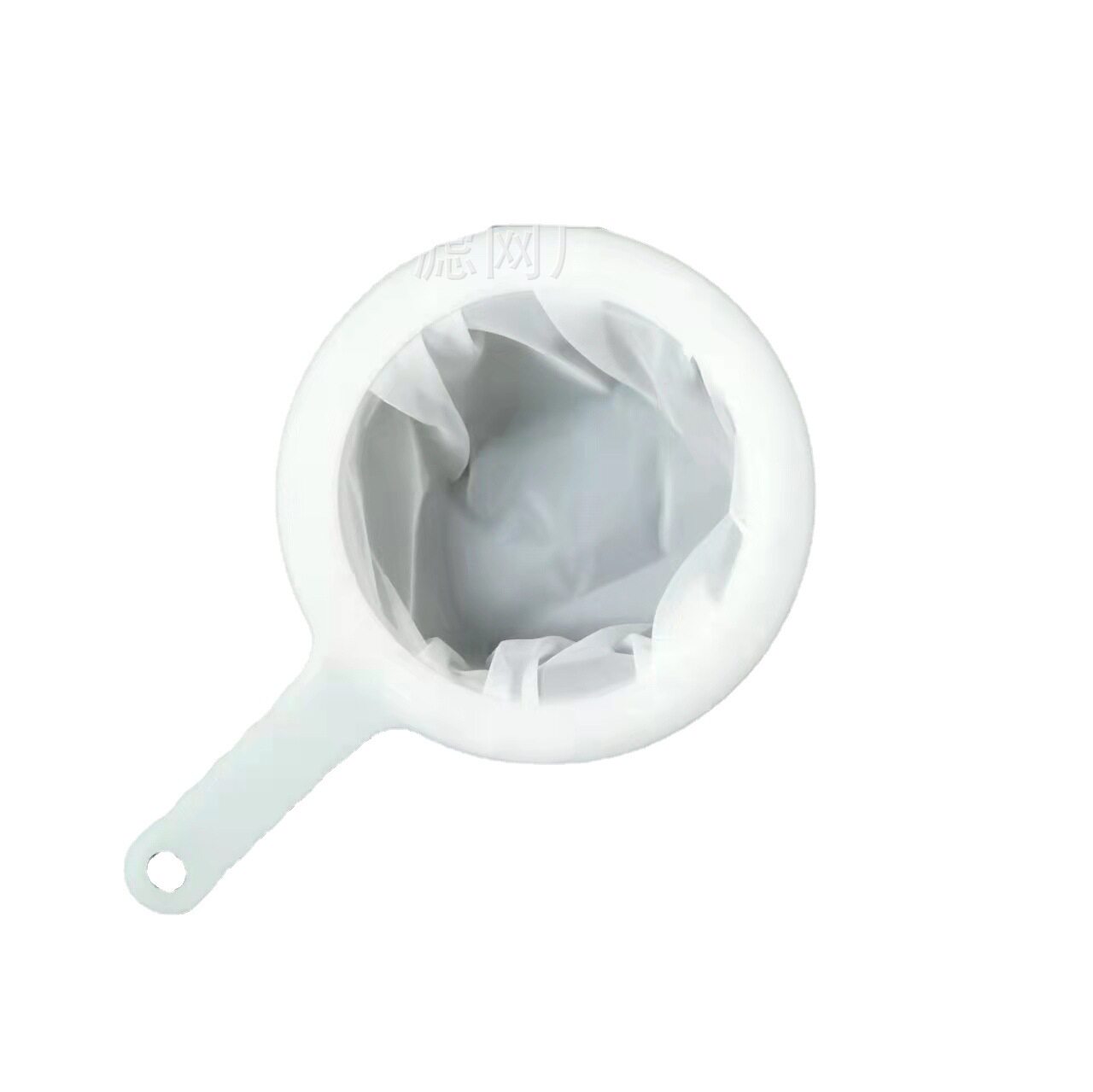 豆浆过滤网筛婴儿辅食榨果汁漏网过滤袋隔渣漏勺筛网高目数防堵塞