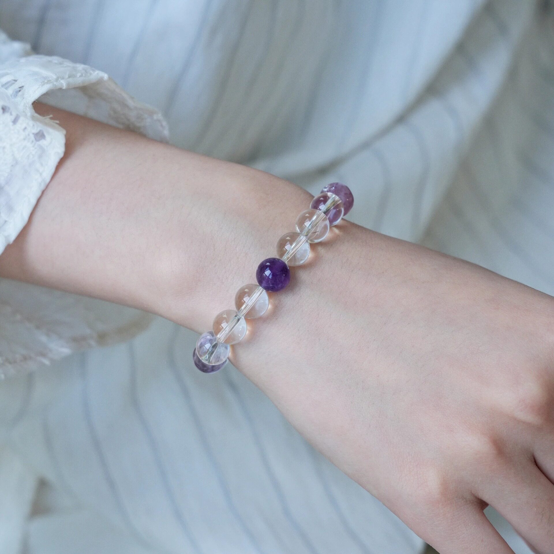 Amethyst Bracelet