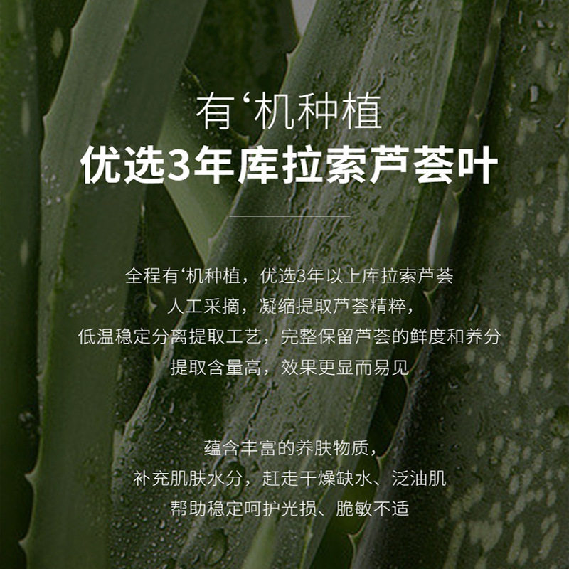 施逅芦荟补水喷雾清爽润肤保湿面部护理脸部控油爽肤水喷雾代批发