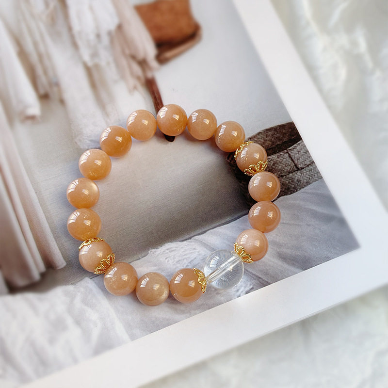 Clear Quartz Bracelet