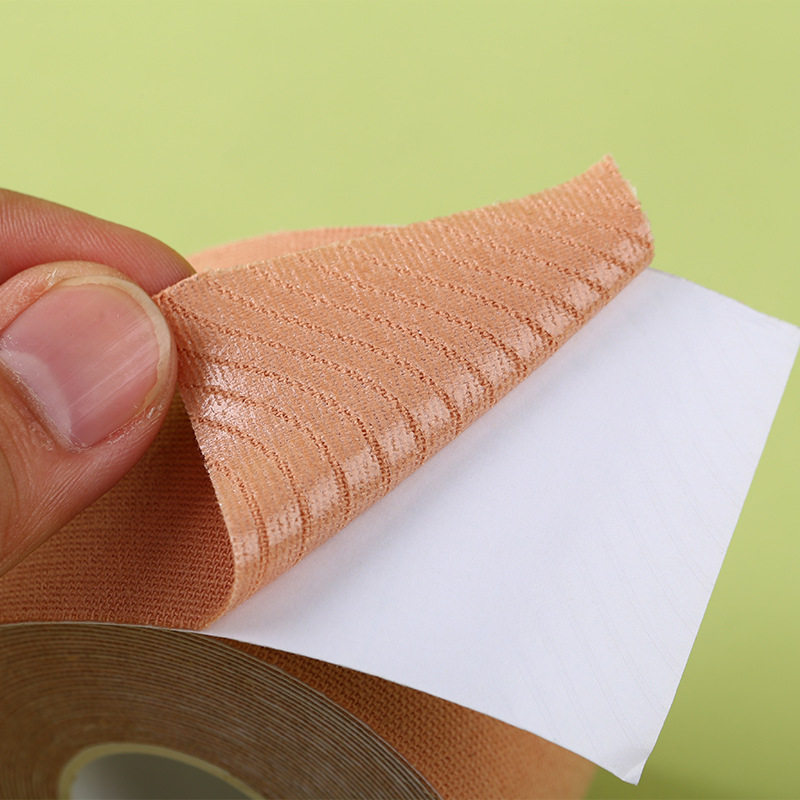 提拉胸贴绷带弹力布提胸贴裹胸绷带一次性提拉防下垂隐形乳贴胶带