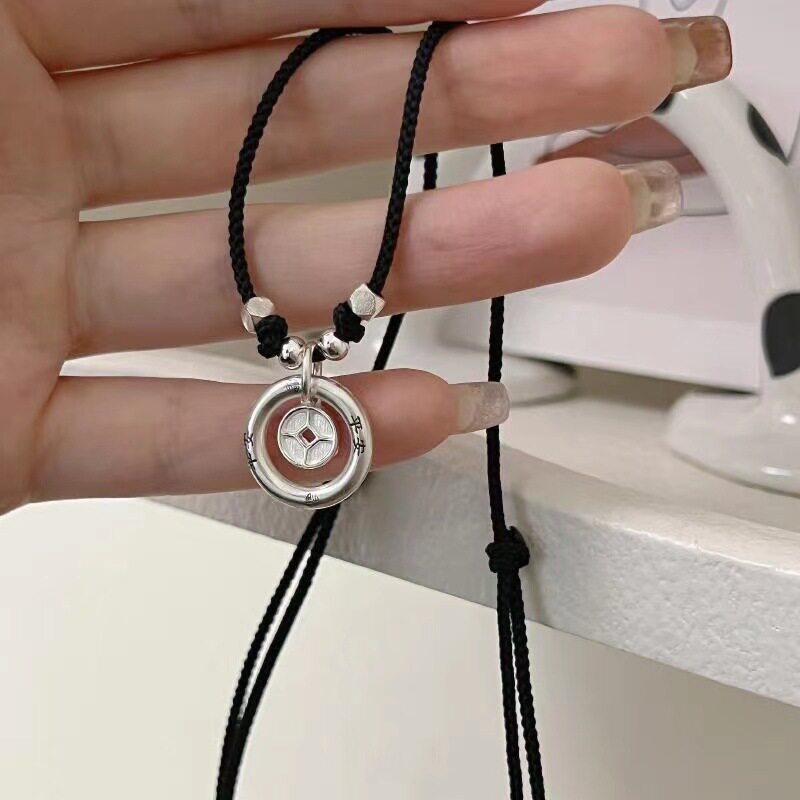 Earth's Treasure — Natural Crystal Necklace