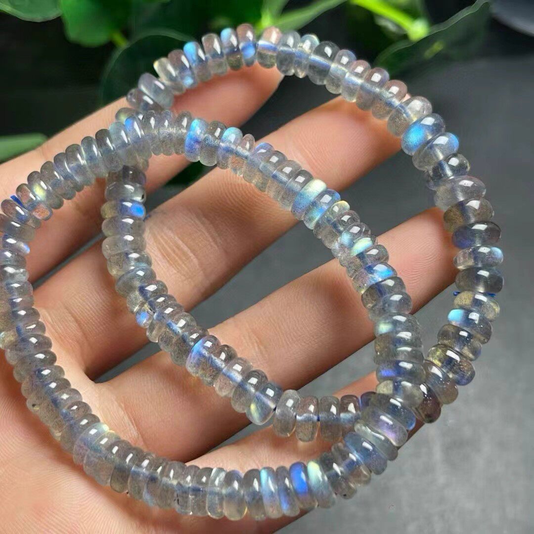 Cat's Eye Labradorite Bracelet